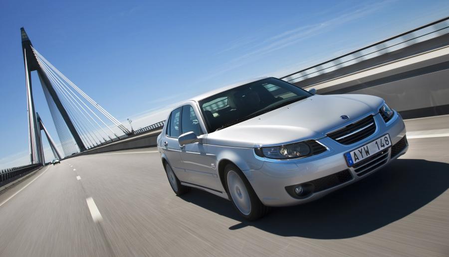  Saab 9-5 Sedan 2007 года  (фото 15 из 15)